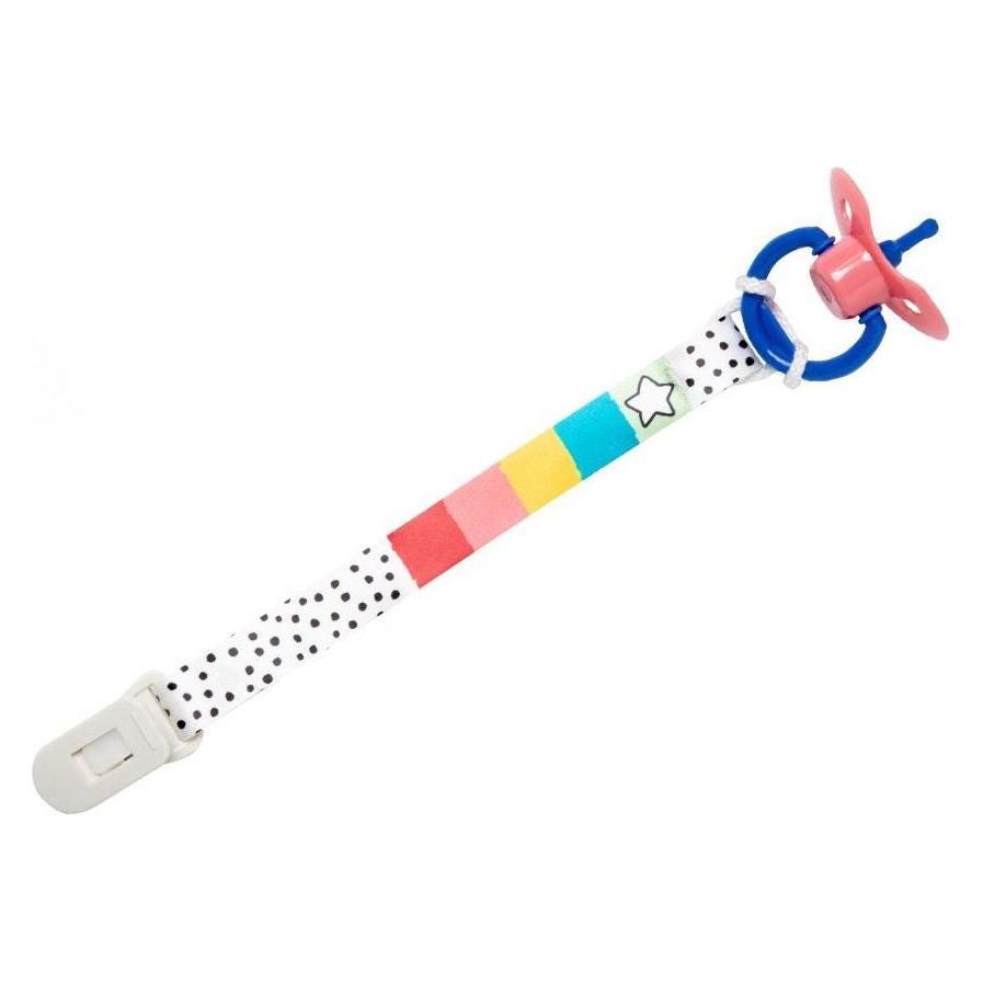 Heless Schnullerband mit Clip (10308)