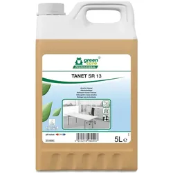 Tana Tanet SR 13 green care 5 L Alkoholreiniger gute Reinigungsleistung, streifenfrei, angenehmer Duft