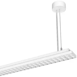 LTS Licht&amp;Leuchten LED-Pendelleuchte LUZ06-D 13.013.30 ws