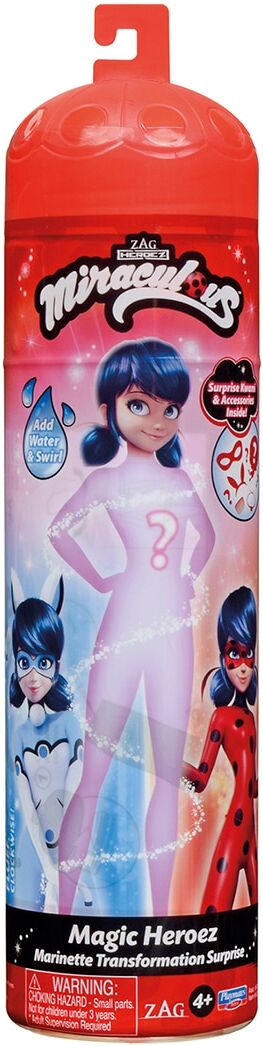 Miraculous Figuras Magic Marinette.