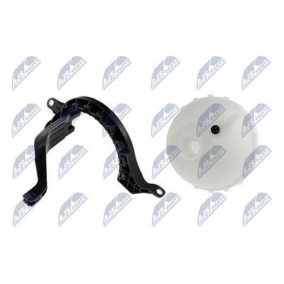 NTY Ausgleichsbehälter, Kühlmittel CZW-BM-008 für BMW