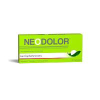 NEODOLOR Tabletten 20 St
