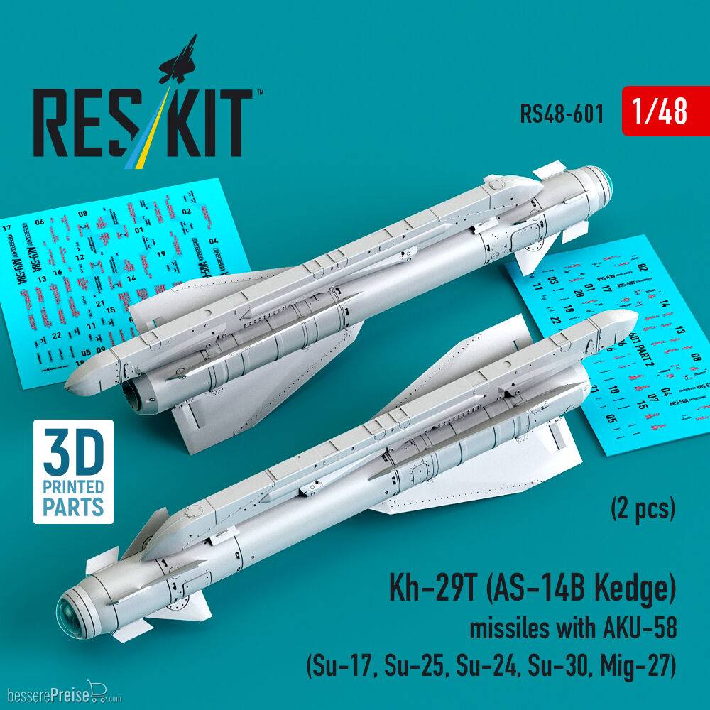 ResKit Models RS48-0601