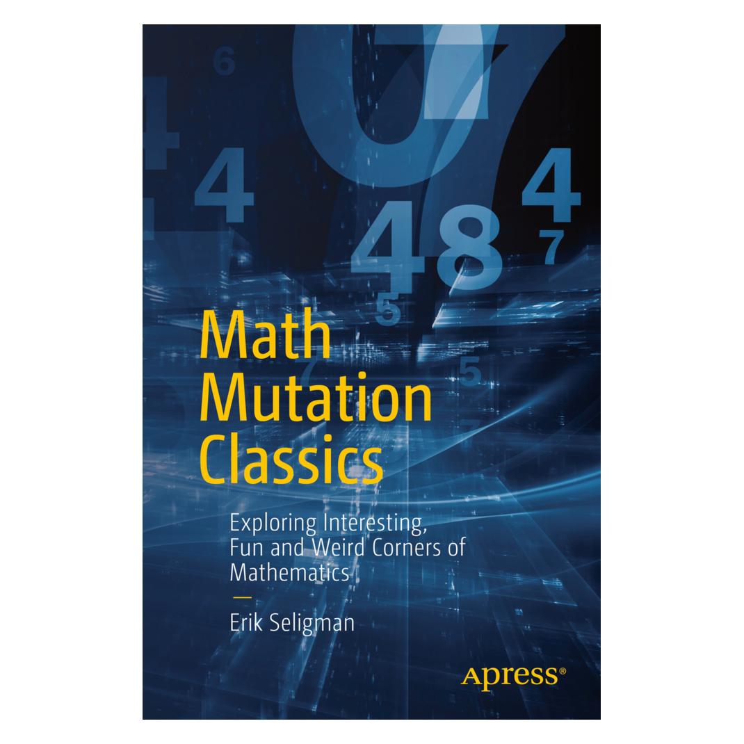 Springer Math Mutation Classics (Englisch, Softcover, Erik Seligman) (55612114)