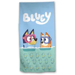 Bluey Strandtuch - Badehandtuch 70x140 cm