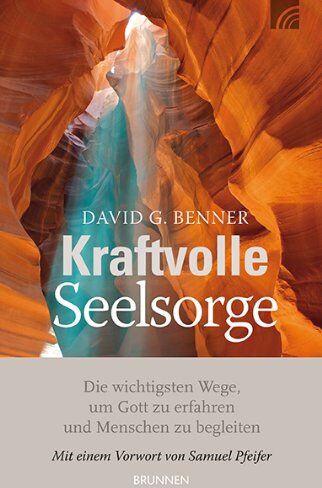 Benner, David G. - Kraftvolle Seelsorge - Preis vom 02.10.2026 23:42:20 h