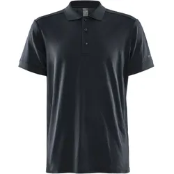 CRAFT Core Blend Poloshirt Herren 995000 - asphalt S