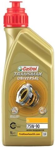 CASTROL 15F0AB Getriebeöl