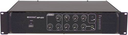 Omnitronic MP-120 ELA-Verstärker 120W