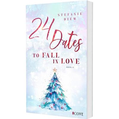 24 Dates To Fall In Love, Taschenbuch von Stefanie Diem, Carlsen, 978-3-551-30636-4