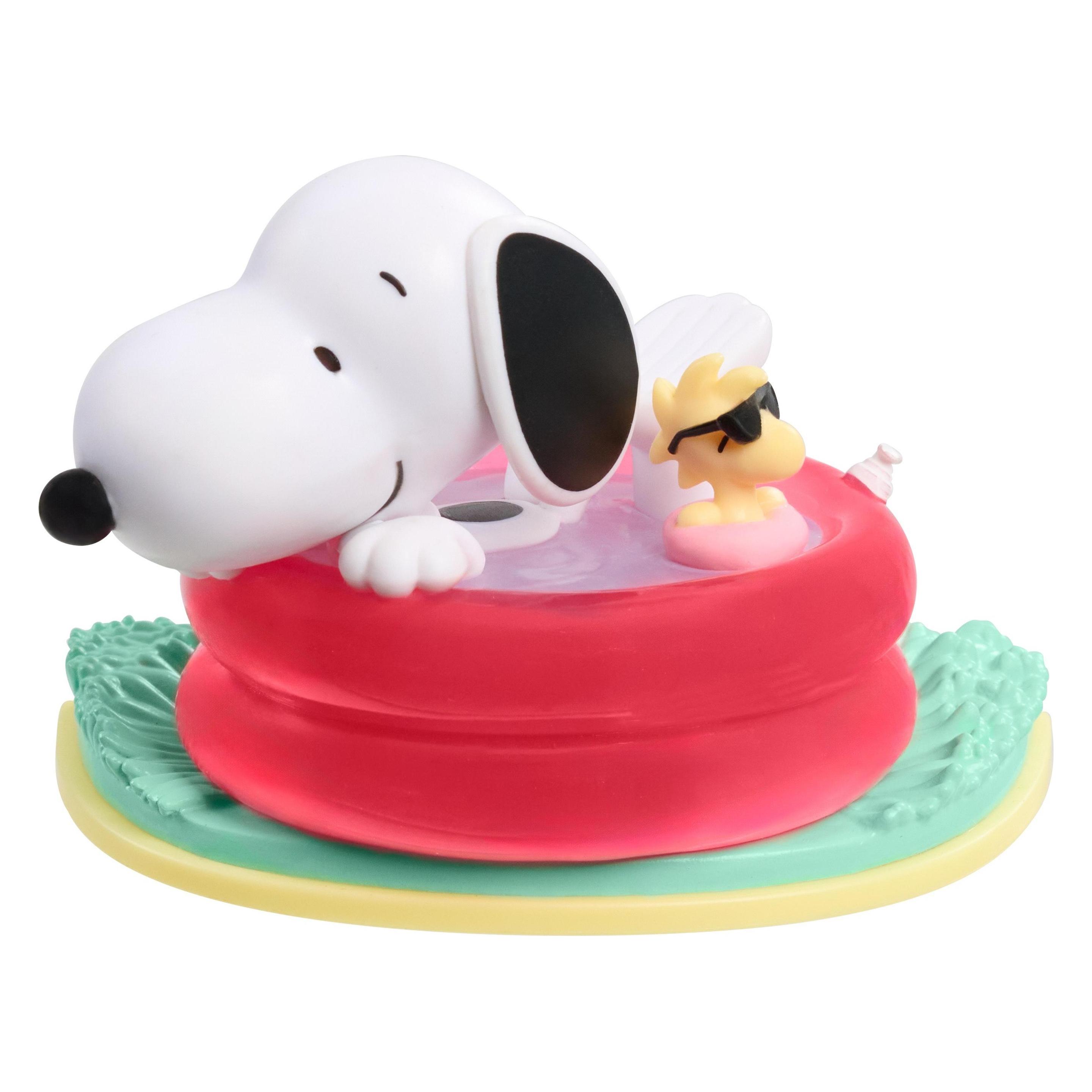 Just Play Peanuts Snoopy assorted surprise stage figure (JP45088)