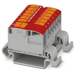 Phoenix Contact 1019549 Verteilerblock PTVFIX 6/12X2,5-NS35A RD PTVFIX612X25NS35ARD  - 20 Stück