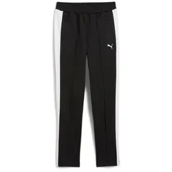 PUMA T7 Always On Slim Trainingshose Mädchen 01 - PUMA black 152