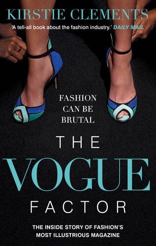 Kirstie Clements - Vogue Factor - Preis vom 28.09.2026 21:19:57 h