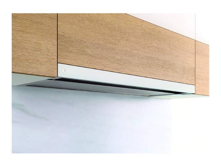 Berbel Glassline BEH 90 GL Dunstabzugshaube Umluft mit Permalyt