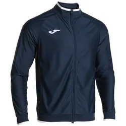 JOMA Combi Premium Trainingsjacke 332 - marineblau/weiß M