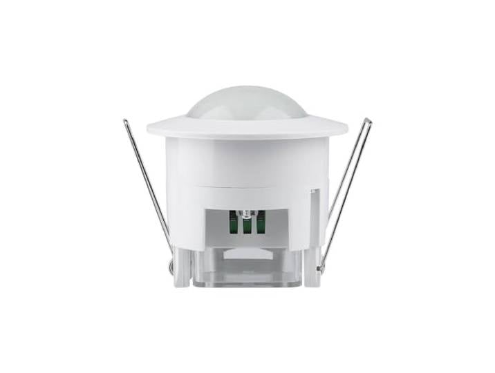 V-TAC 5090 encastré Détecteur de Mouvement pour Plafond 360 ° Blanc IP20