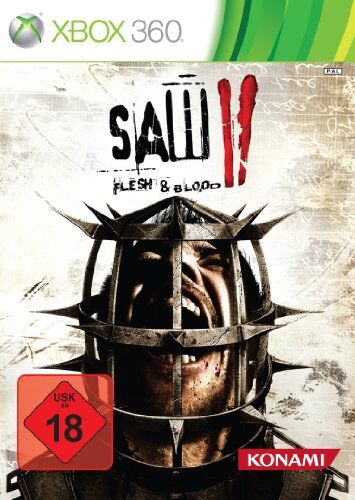 Konami - SAW 2 - Flesh and Blood - Preis vom 06.10.2026 07:26:00 h