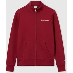 CHAMPION Champion Damen Sweatshirt Full Zip Sweatshirt, Größe L in Rot 4514
