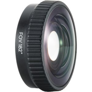 DJI DJI Osmo Action 6 FOV Boost Lens Action-Cam-Objektiv, für  Osmo Action 6, Ultraweitwinkel, Sichtfeld bis 182°