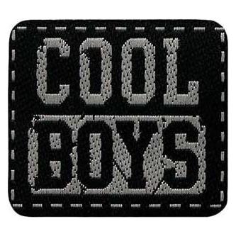 Mono Quick Cool Boys Etikett (3.80 x 3.50 cm) (06479)