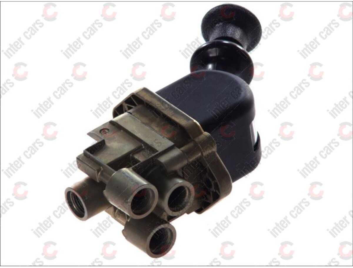 Valve de commande de frein, frein de stationnement WABCO 9617230280