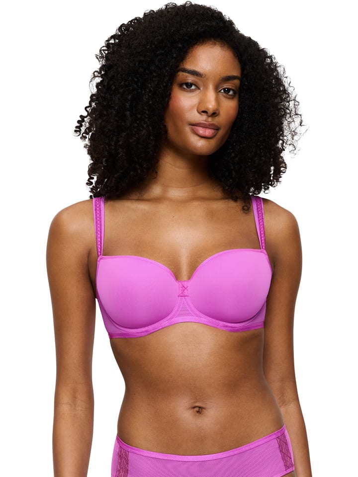 Triumph Bügel-BH "Palina" in Fuchsia - 70D