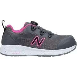 Damen Sicherheitshalbschuhe S1PL "LOGIC BOA" - New Balance® grau - US 6 (37) - grau