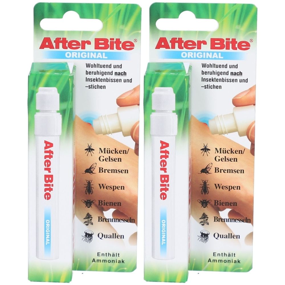 After Bite Stift 2x 2x14 ml Stifte