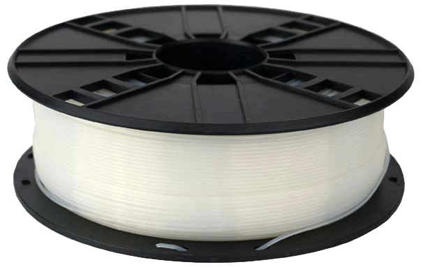 Ampertec 3D-Filament ABS natürlich 1.75mm 1000g Spule 3DABS1000NAT1AM