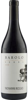 """Giovanni Rosso""" """Giovanni Rosso Barolo Serra 2019 Red Wine - Italy"""