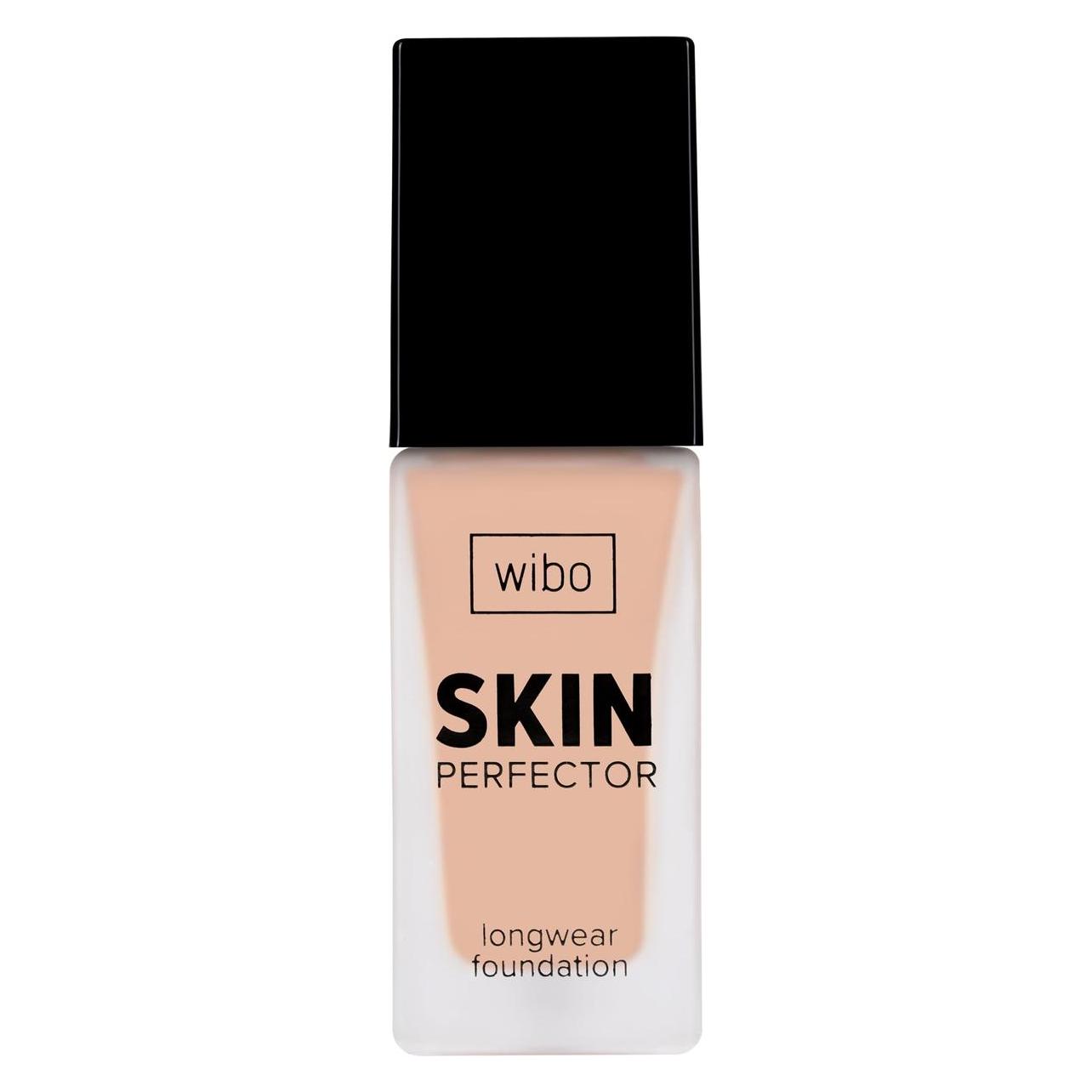 Wibo Skin Perfector Longwear Foundation podkład do twarzy 08 30ml (5905309904293)