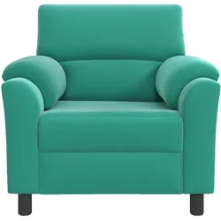 vidaXL, Sofa + Bettsofa, Modernes Sofa