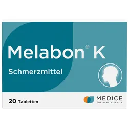 MELABON K Tabletten 20 St