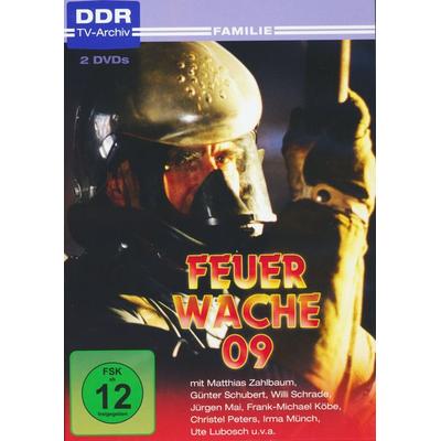 Feuerwache 09 [2 DVDs], DVD