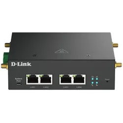 D-Link DWM-314-G, 5G-Multi-Connect M2M Industrial VPN Modem Router