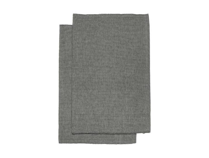 Himla Set de table Bistro 36x47 cm, 2 pièces Charbon