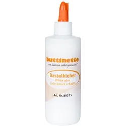 buttinette Bastelkleber, 200 ml