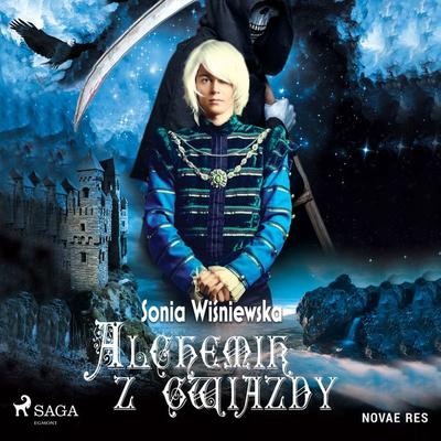 Alchemik z gwiazdy - Sonia Wiśniewska, Audio, 9788728510490