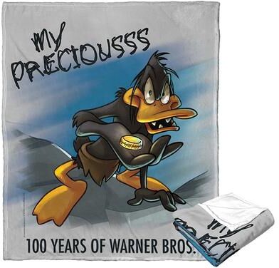 Northwest WB WB100 My Precious Silk Touch Throw