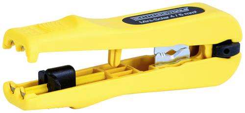 WEICON Mini-Solar 4/6mm² 10065752 Elektriker Entmantelungszange 4 bis 6mm² 10 bis 12 awg
