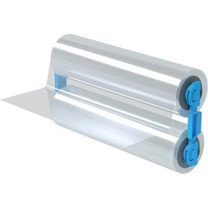 GBC Laminierrollen 4410026 Foton 30, glänzend, 75 mic, 306 mm x 56,4 m, 2 Rollen