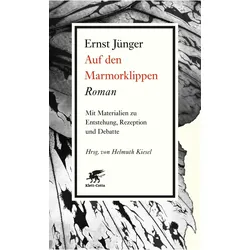 Auf den Marmorklippen, Belletristik von Ernst Jünger