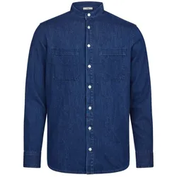 Jeanshemd "ALFRED" blau - XL