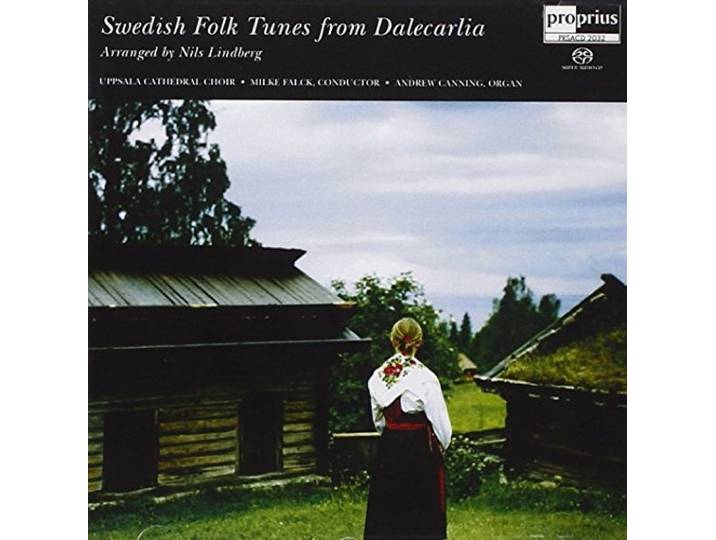 Swedish Folk Tunes from Dalecarlia