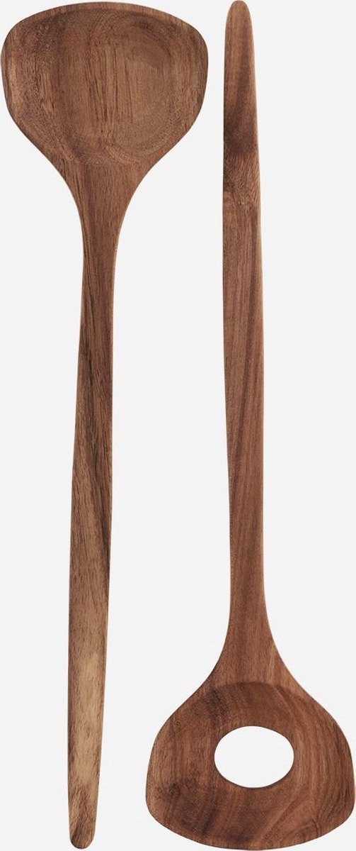 Nicolas Vahe Saladeservier set naturel 32 cm