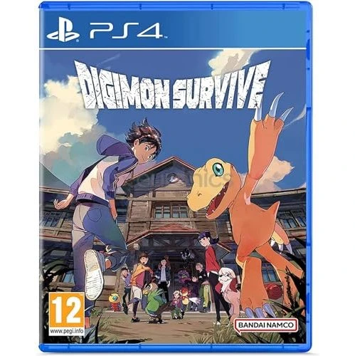 Bandai Namco Digimon Survive (PS4, EN) (112908)