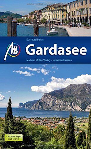 Eberhard Fohrer - Gardasee: Reiseführer mit vielen praktischen Tipps. - Preis vom 11.10.2026 15:43:13 h
