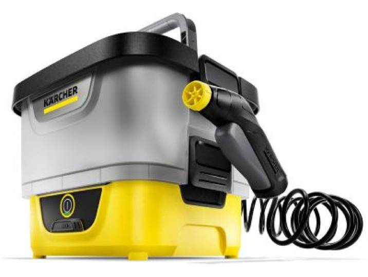 Karcher - Nettoyeur Basse Pression Mobile Oc 4