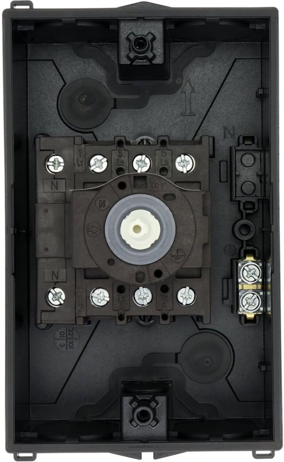 Eaton Hauptschalter I2/SVB P1-25/I2/SVB/N (207298)